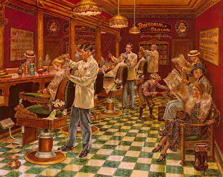 Funny Joke - Barber Shop Kid Funny Joke - Barber Shop Kid