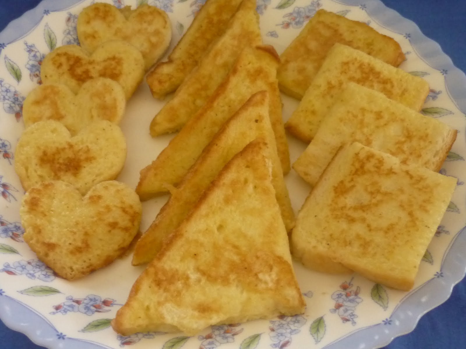 CUTE OVEN, SMALL KITCHEN: ROTI TELUR