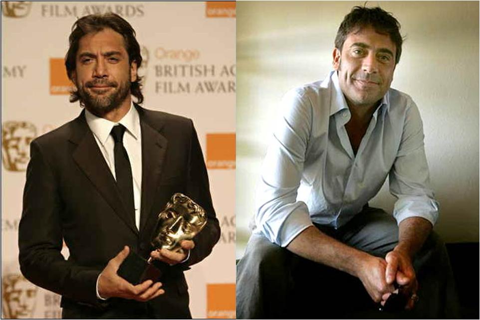 Creative Stuff: Javier Bardem y Jeffrey Dean Morgan: El ataque de Los