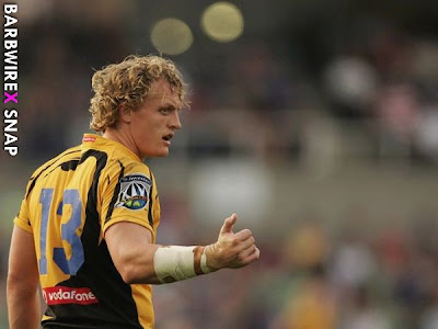 BarbwireX Snap: Ryan Cross