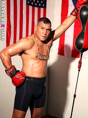 BarbwireX Snap: Hector Camacho