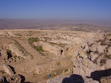View from Herodian Palace