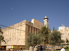 Site of Tomb of the Patriarchs, Hebron