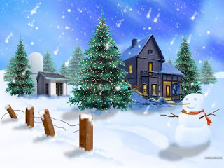 Xmas Computer themes, Christmas Desktop Themes 