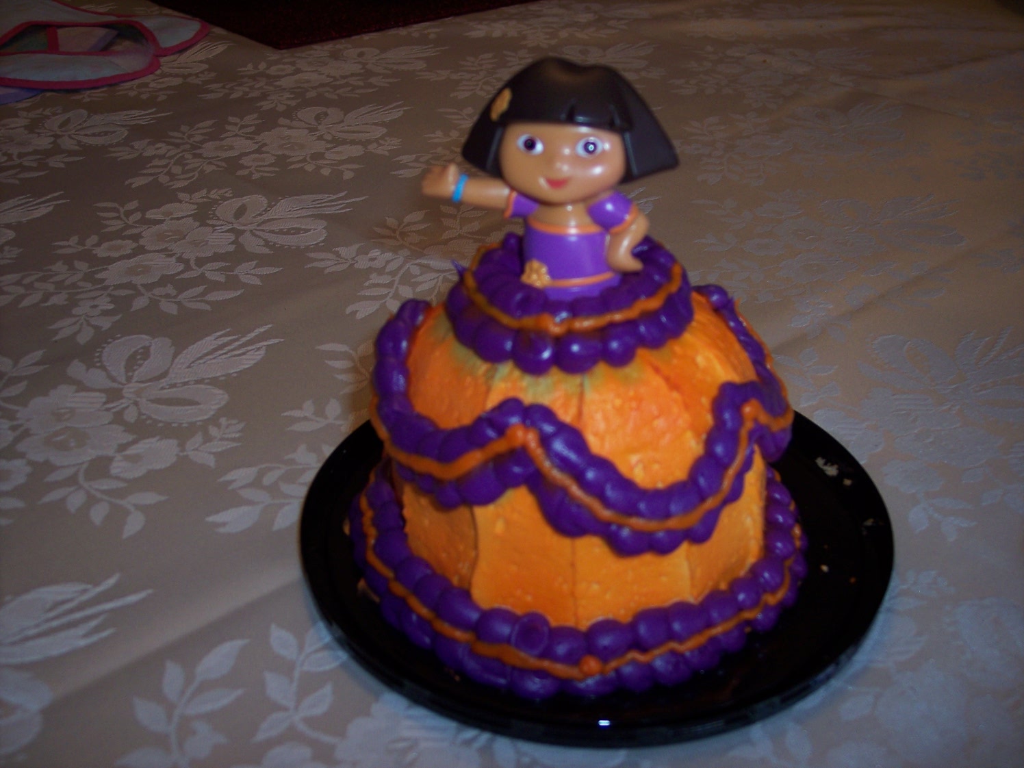 Grant, Krystle & Precious Kiana: Happy Birthday Kiana!!!