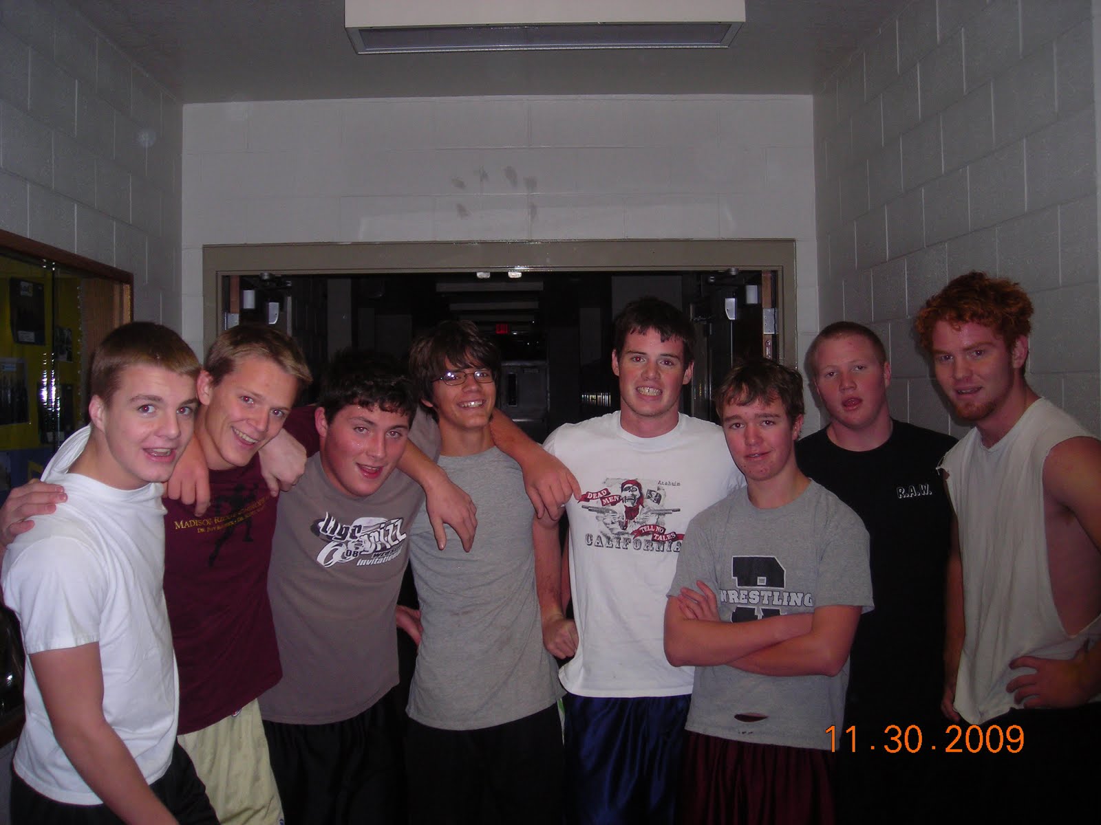 Rigby High Wrestling