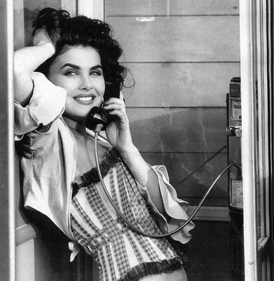 My World In Pictures: Sherilyn Fenn