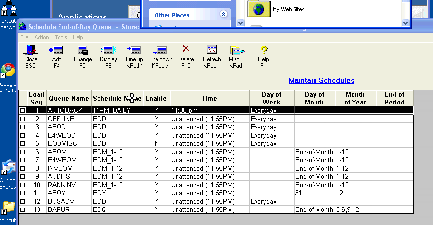 Activant & SCO UNIX Server