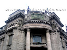 Antiguo Banco Central Quito