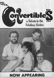 The Convertibles (circa 1981)