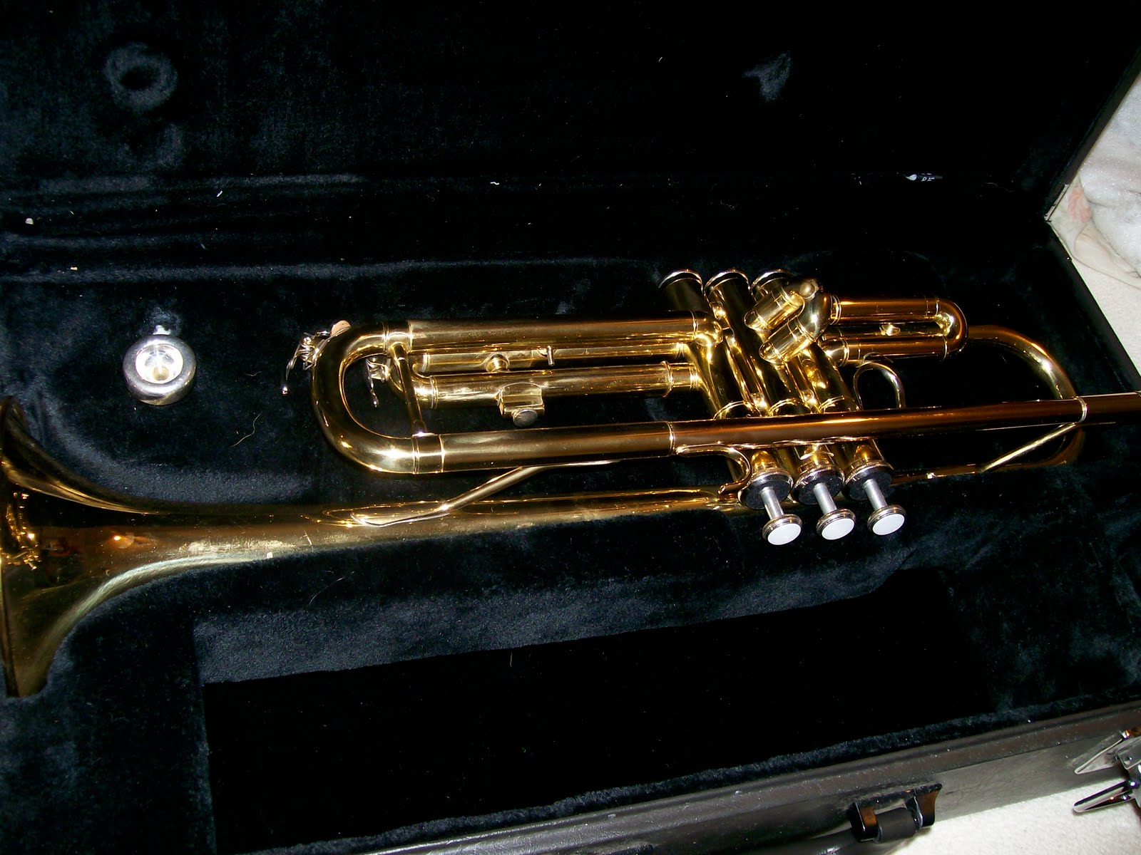 TRUMPET KING YAMAHA TRUMPET YTR 2320