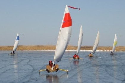 skeeter ice boats for sale