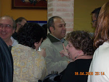 Cena-enuentro 2008
