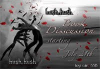 Hush Hush Discussion!