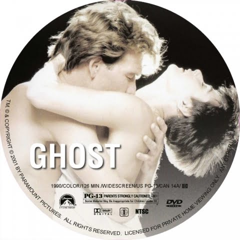 DVD Ghost Do Outro Lado Da Vida - FILME - Paramount - Filmes - Magazine  Luiza