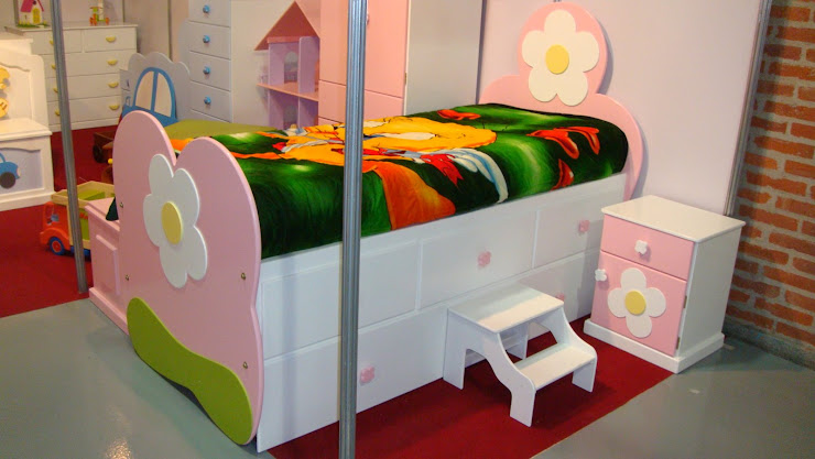 MUEBLES PARA NIÑOS