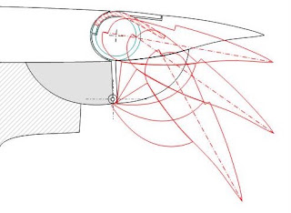 Deployable Flaps AV-8B: Movable flaps