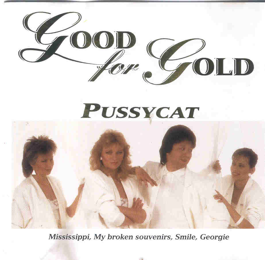 Pussycat Doin La Bamba Pussycat Georgie Pussycat Hey Joe Pussycat