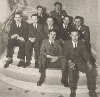 "Generación del 38" Fco. Coloane: "Generación del 38"