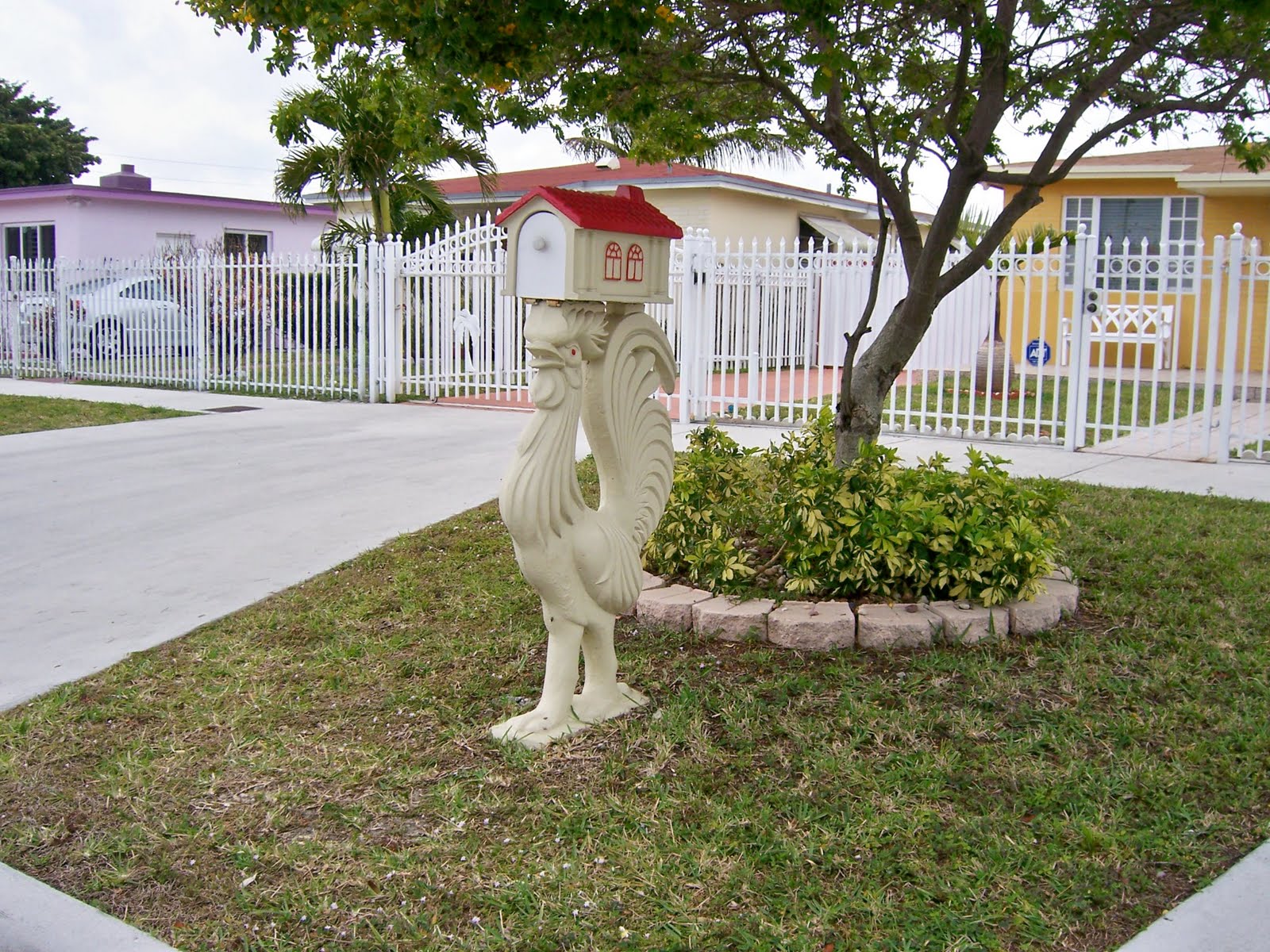 Sweet Home Hialeah KiKiReeKi To You And Your Mailbox Too