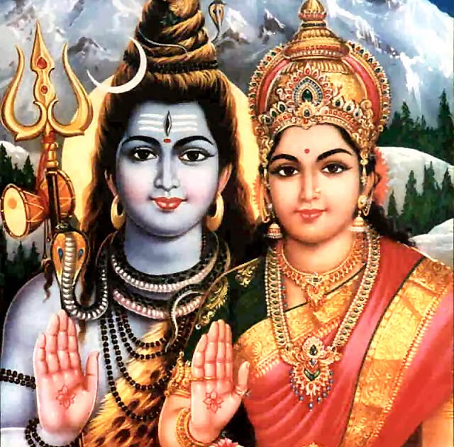 Indian Temples History: The Lord Shiva Mantra