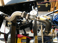 Fraser's FFR Cobra Build: Final Installation of Radiator – 4 Hours