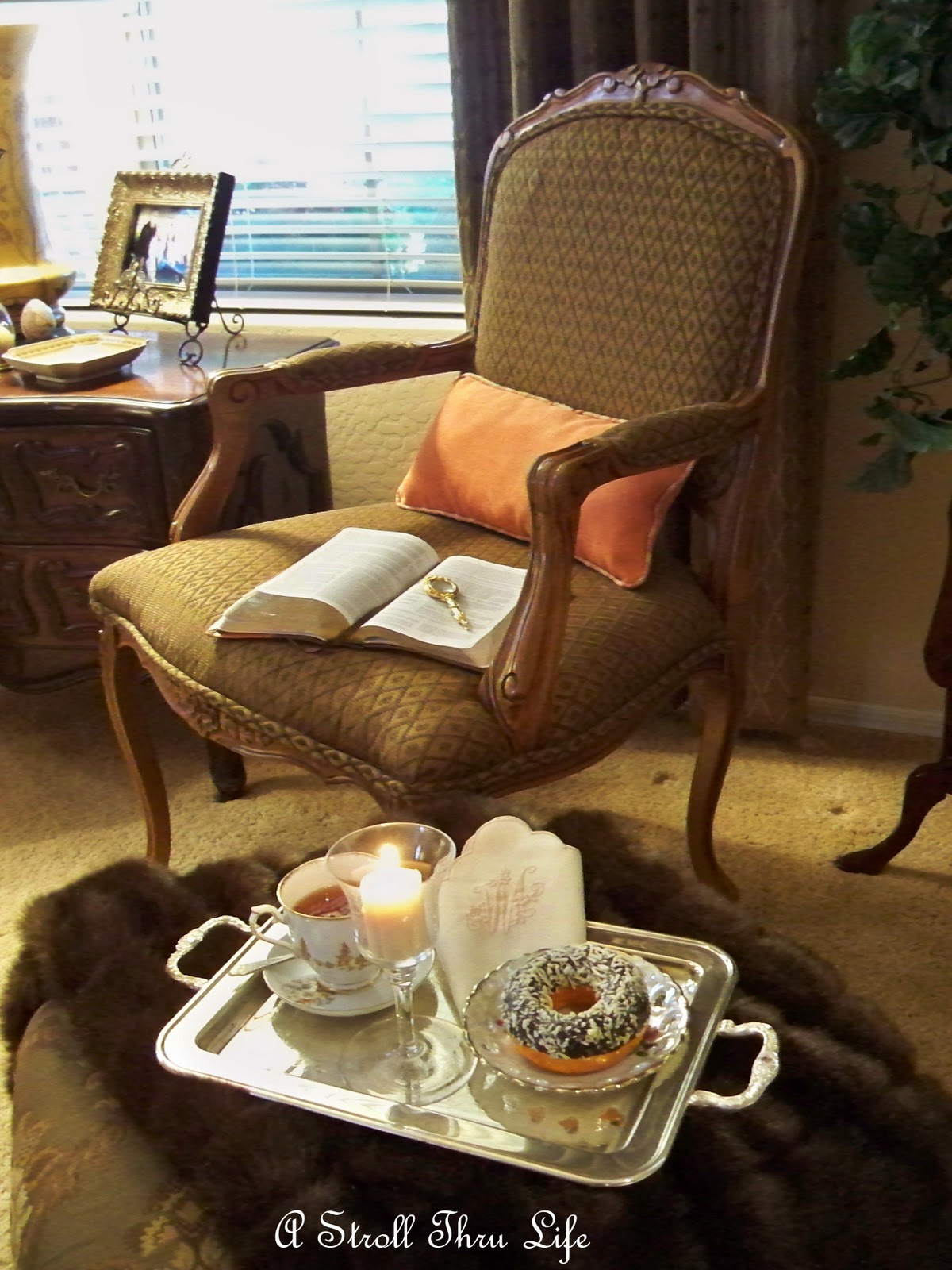 A Little Time For Me