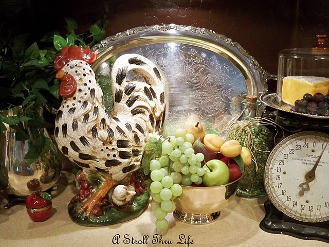 Silver and More Silver