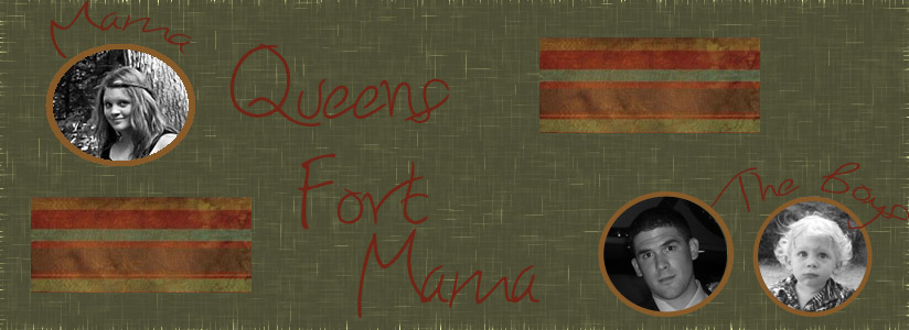 Queens Fort Mama(Old Blog)