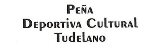 Peña Deportiva Cultural Tudelano