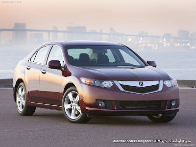 2009 Acura  on 2009 Acura Tsx 2009