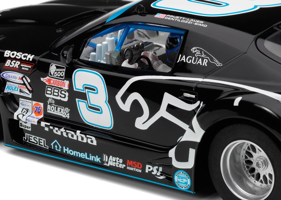 fastest scalextric car out of the box