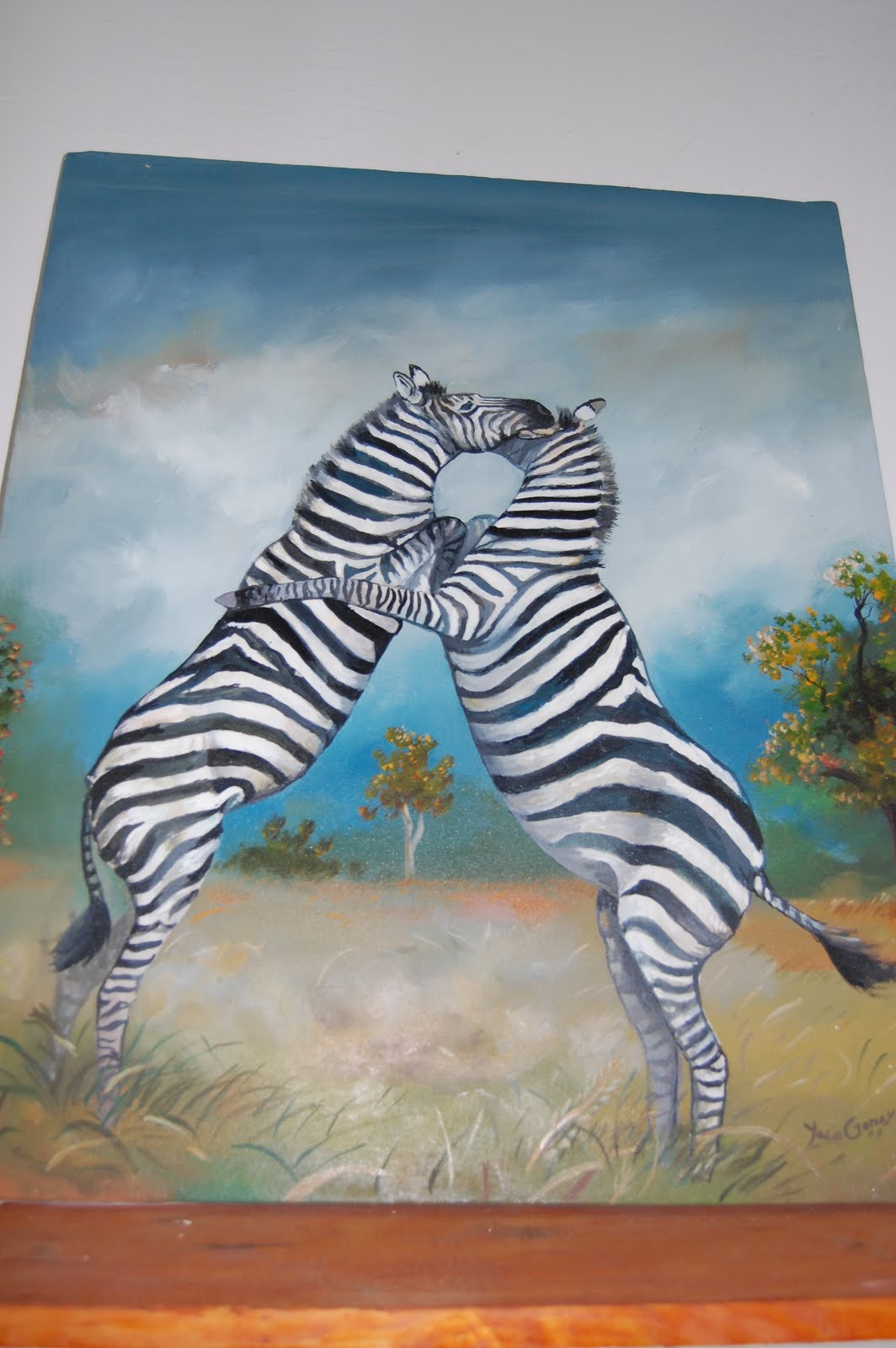 DaveGoesToAfrica: Djibouti Art Institute