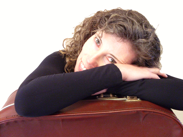 Lorena Carvajal Cuentacuentos chilena/Actriz/Titiritera