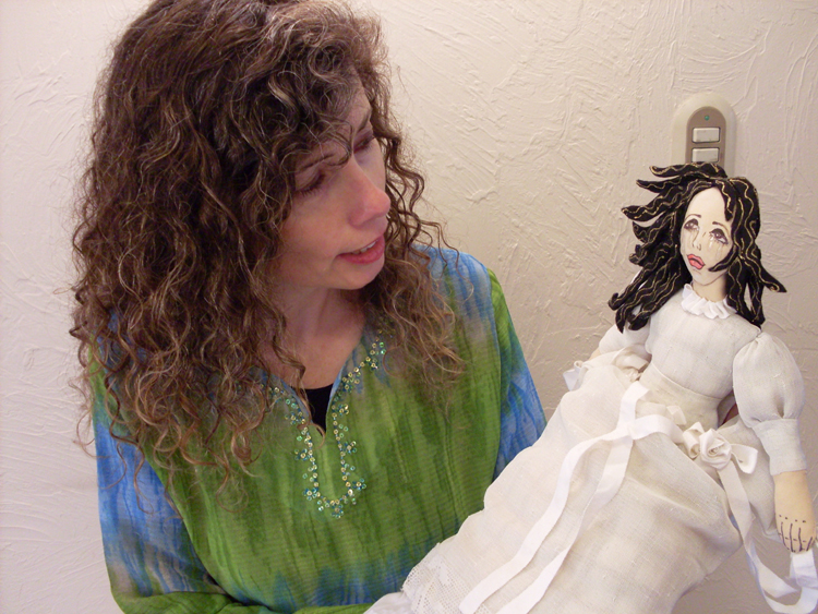 Lorena Carvajal Cuentacuentos chilena/Actriz/Titiritera