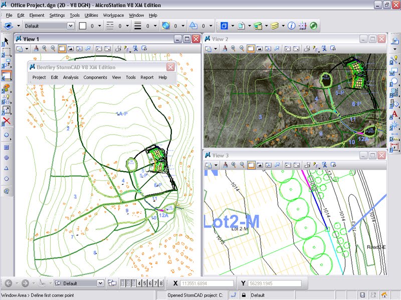 Free Photogrammetry Tutorial Basic Microstation V8 Trainning for