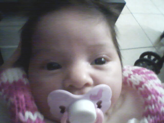 No es hermosa ? (A)