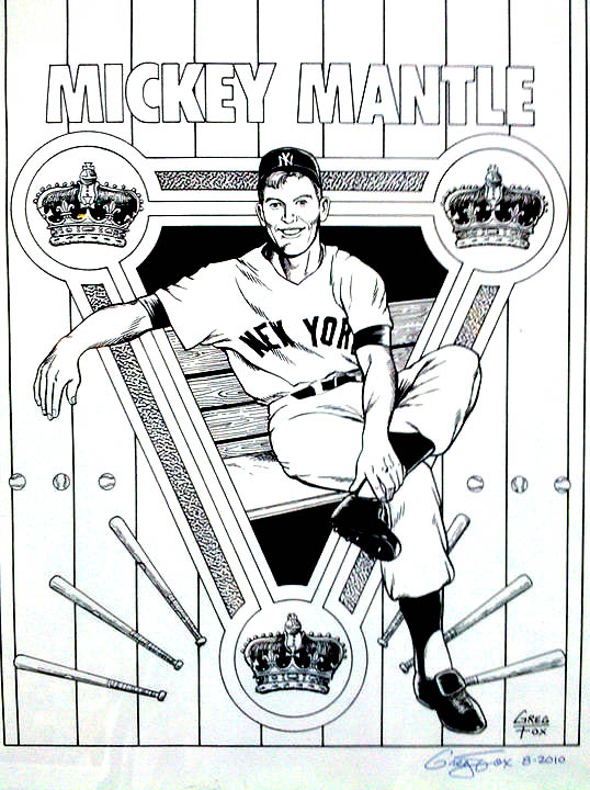 jackie robinson coloring pages for kids - photo #47