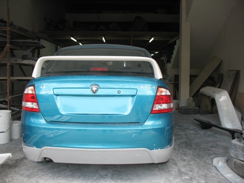Club / Supplier / Clans: Proton Saga New Edition