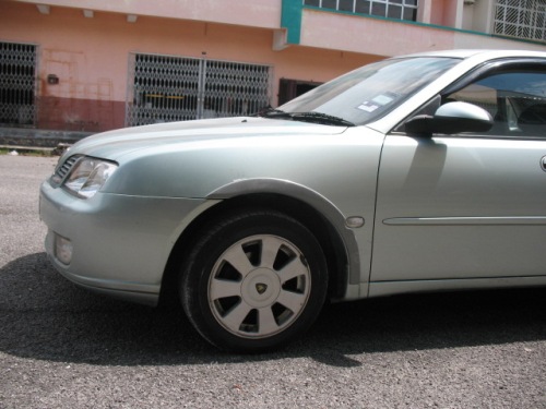 Club / Supplier / Clans: Proton Waja