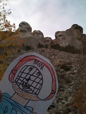 Indy again, Mt Rushmore