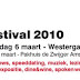 Women Inc. Festival 2010 start zaterdag 6 maart Westergasfabriek Amsterdam
