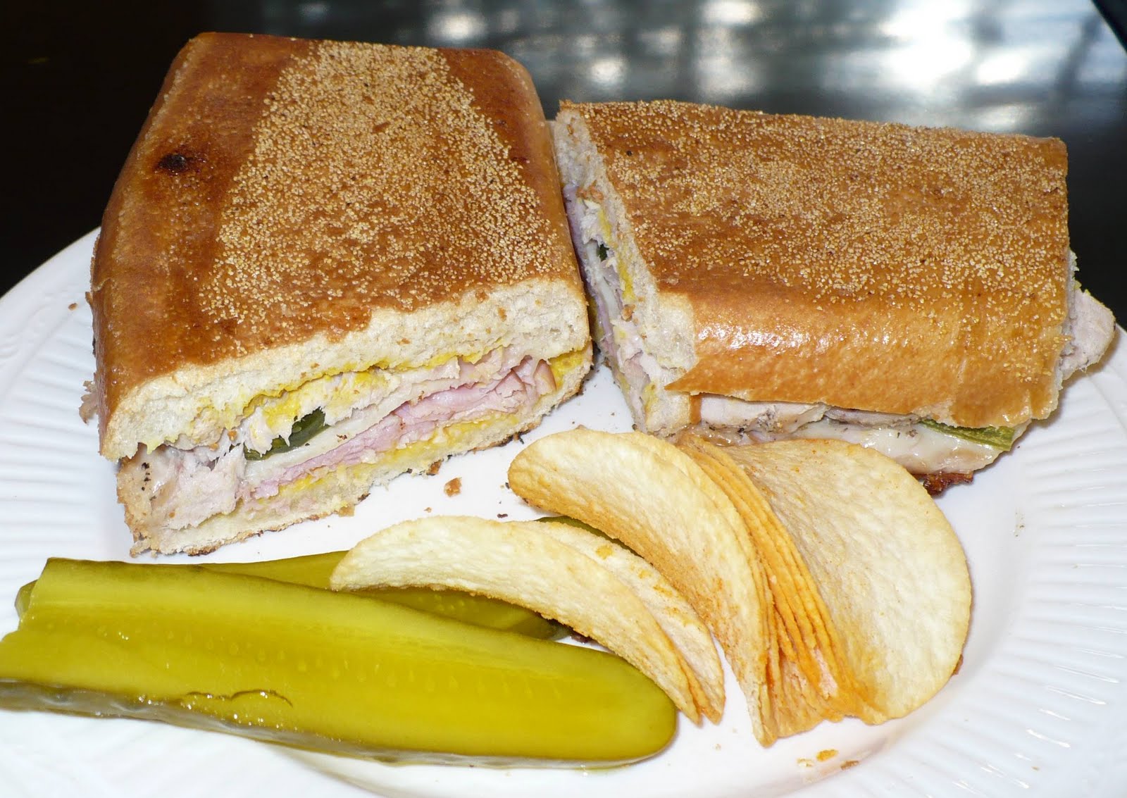How Do You Grilled Cuban Sandwich