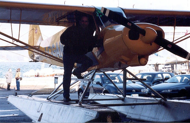 Aero Club Como, Northern Italia 2003.