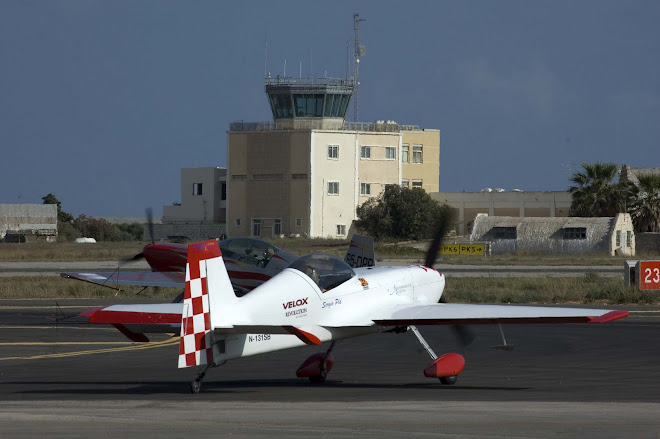 Malta International airport