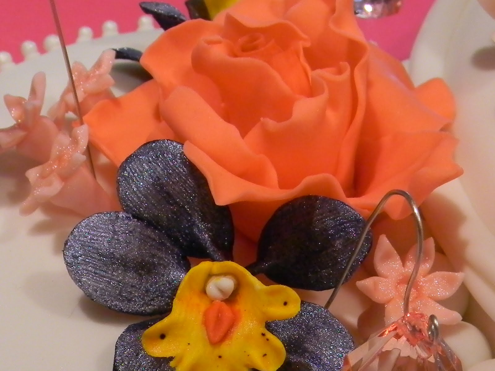 Couture Cakes by Angela Where Dreams Come True