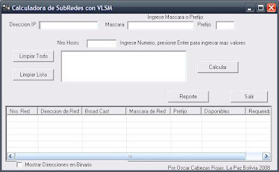 calculadora vlsm calculadora vlsm
