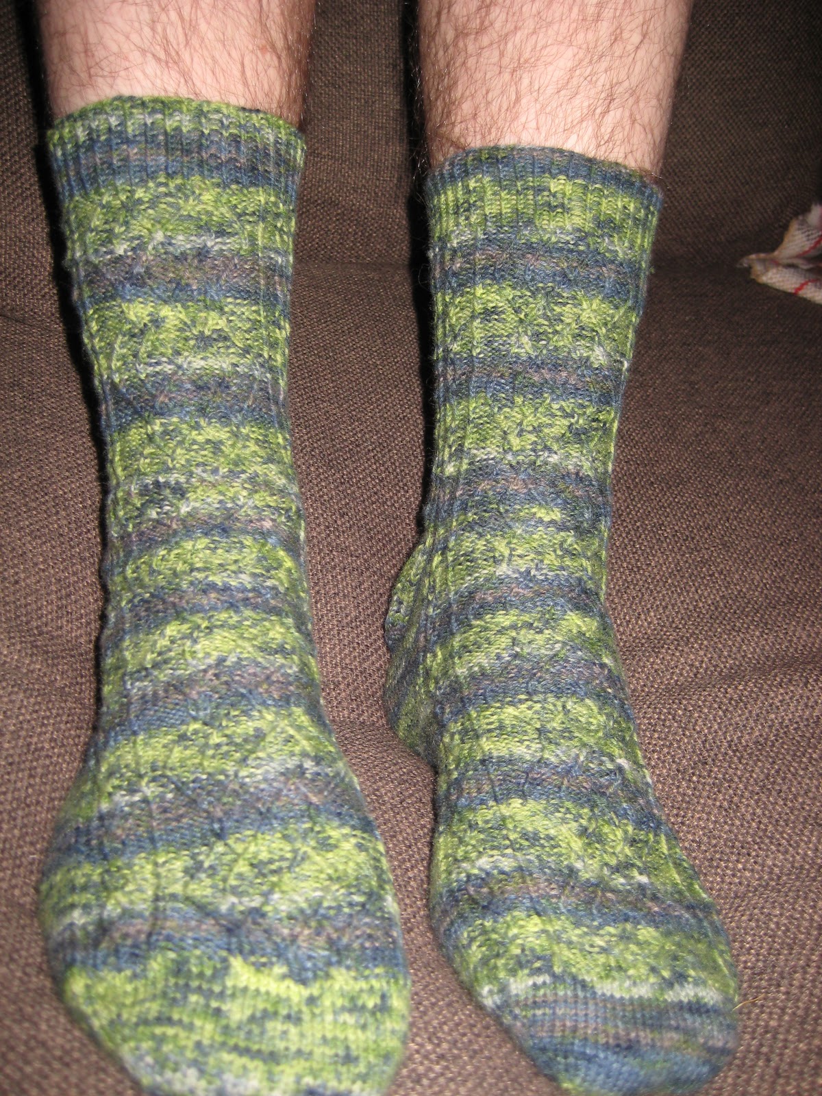 Jenny's blog on knitting: FO's 2010