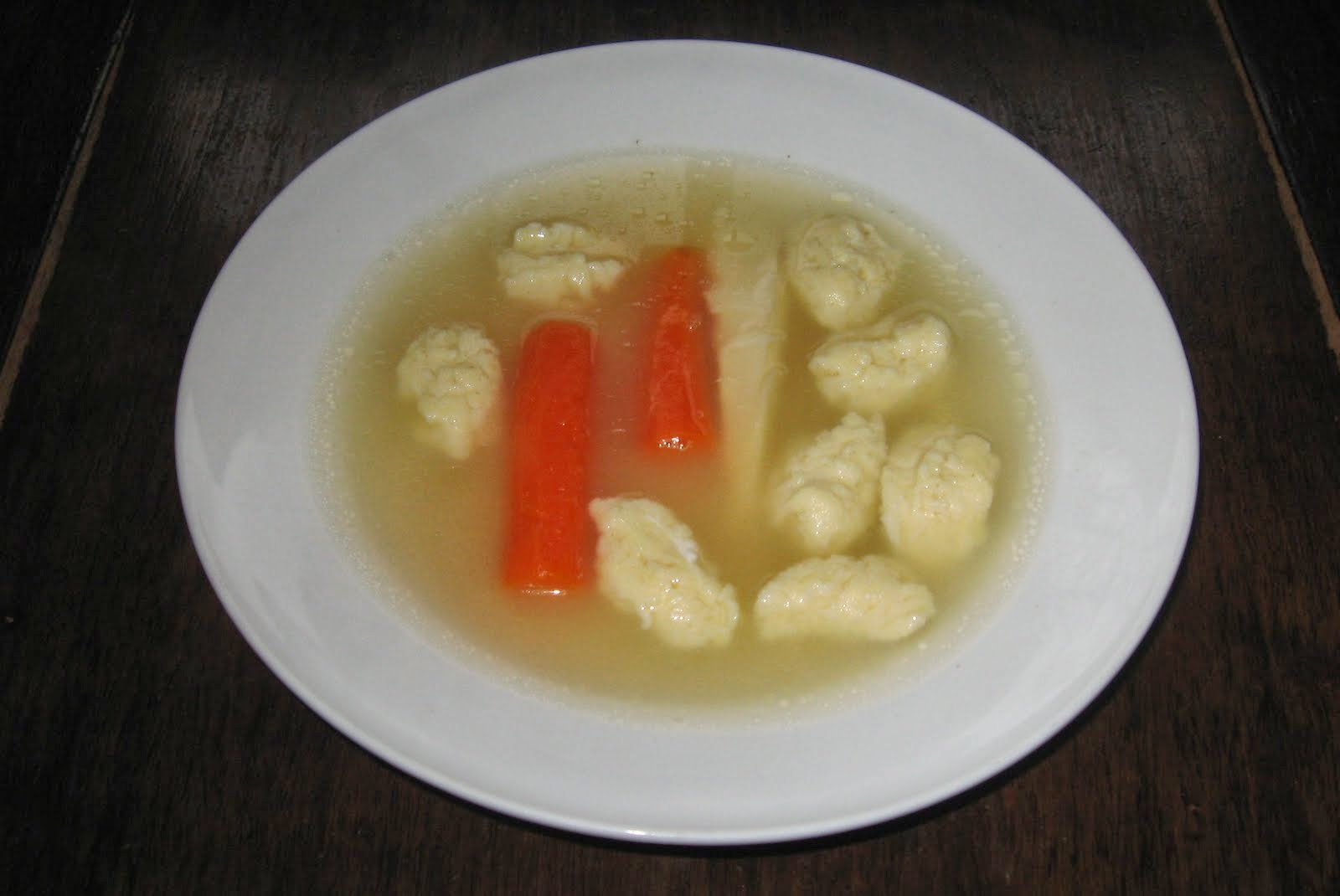 zsuzsa is in the kitchen PRESSURE COOKER CHICKEN SOUP CSIRKELEVES