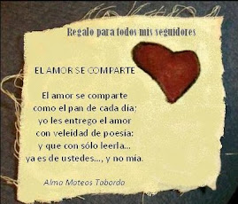 EL AMOR SE COMPARTE